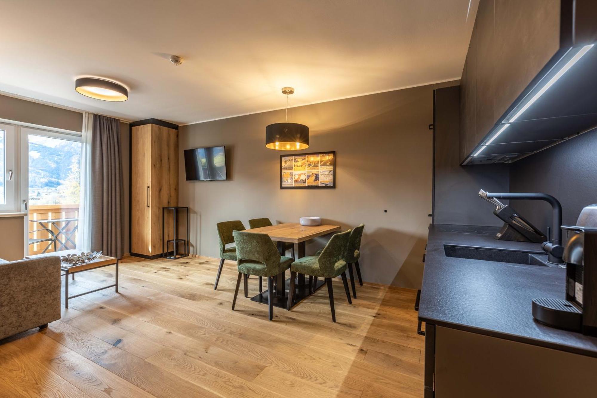 Zugspitz Residence แอห์วัลด์ ห้อง รูปภาพ