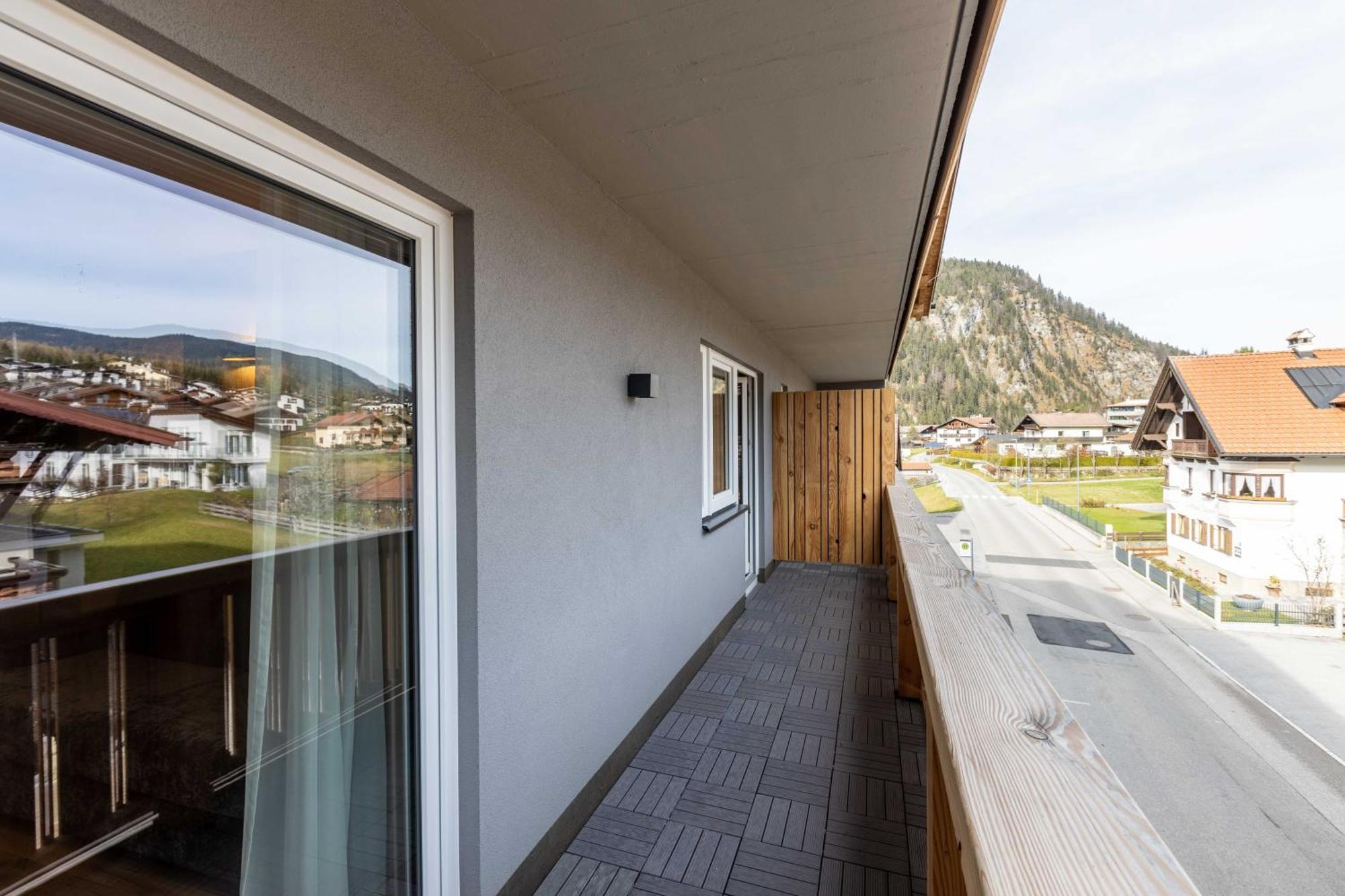 Zugspitz Residence แอห์วัลด์ ห้อง รูปภาพ