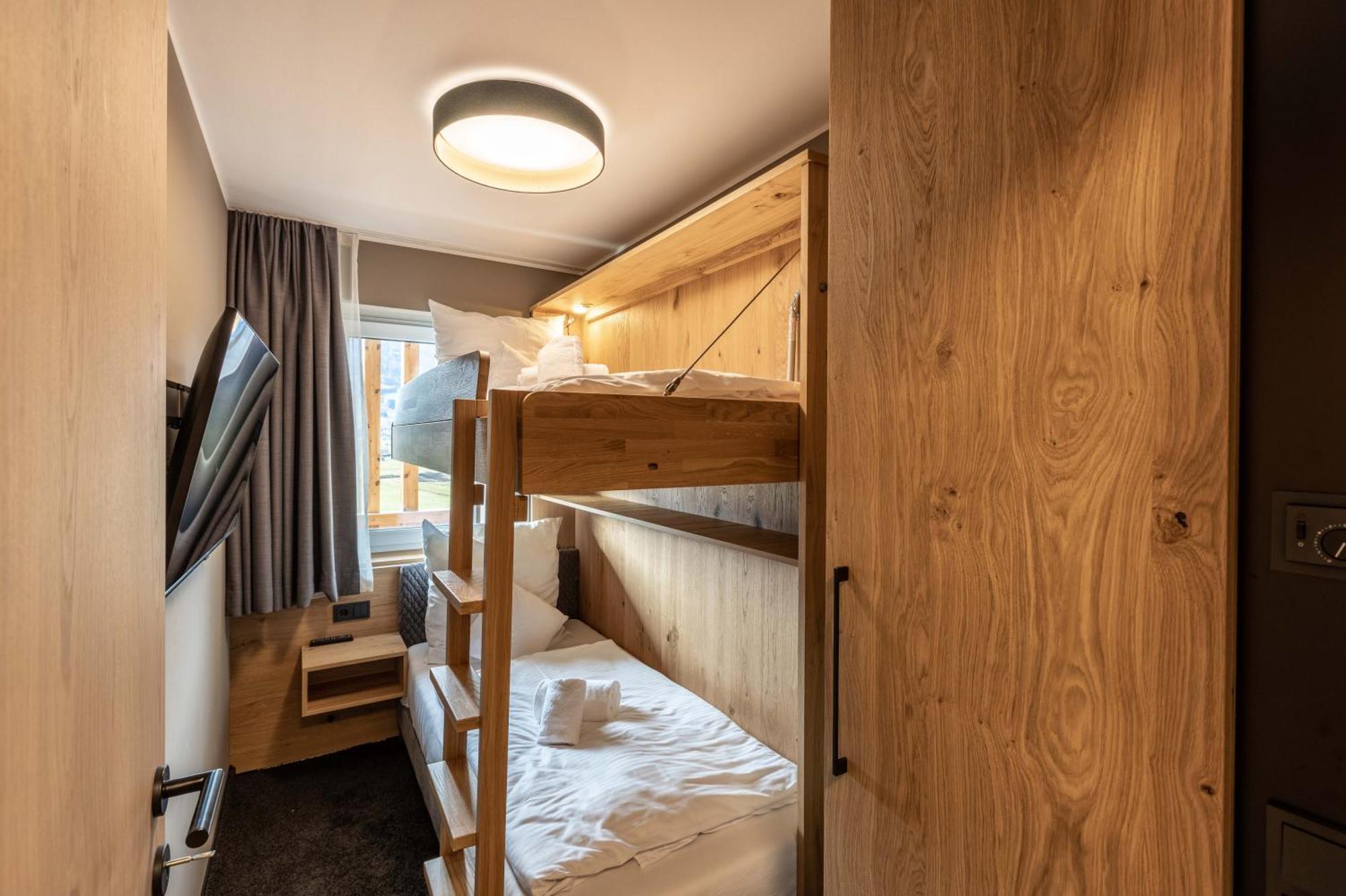 Zugspitz Residence แอห์วัลด์ ห้อง รูปภาพ