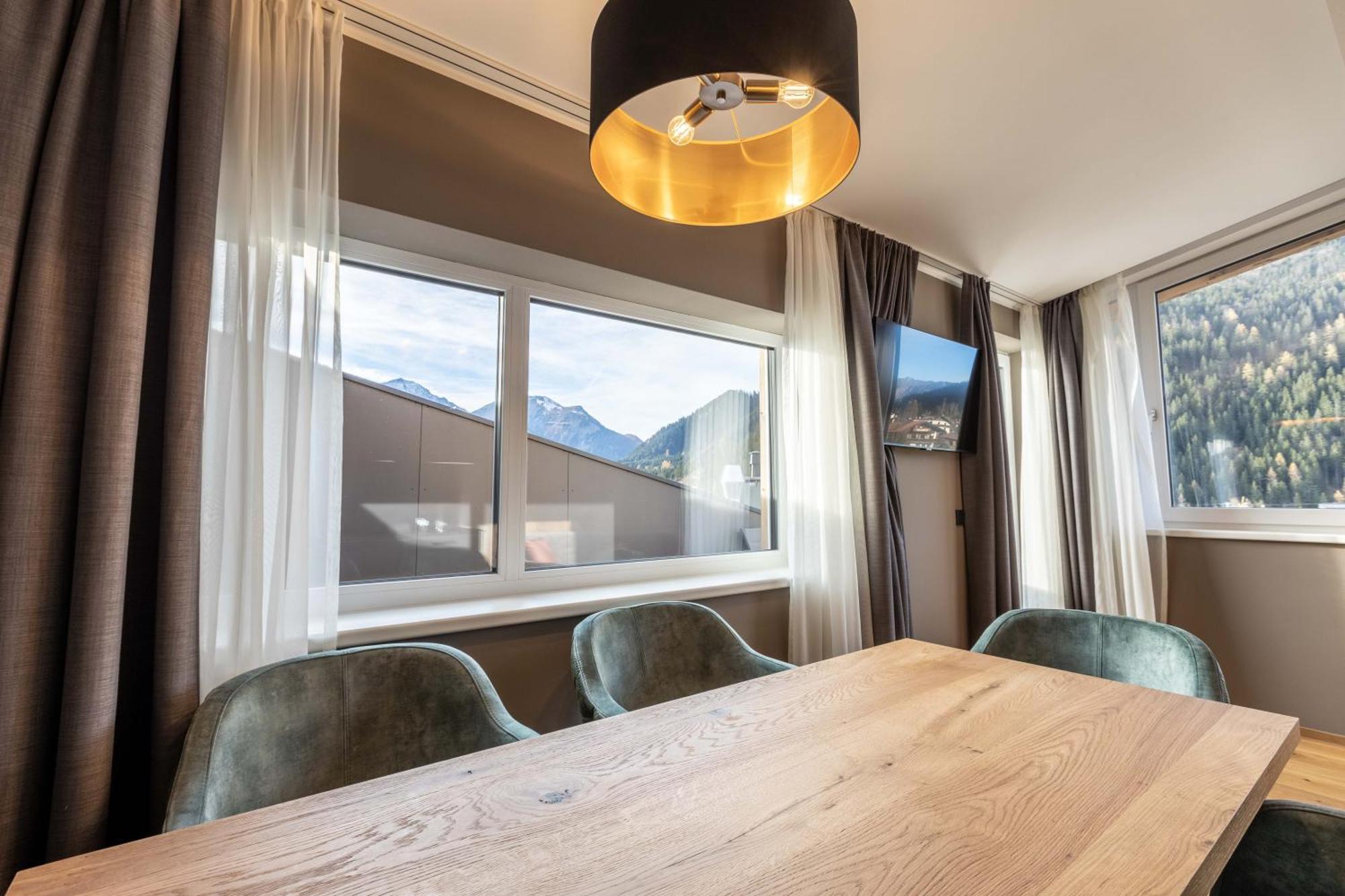 Zugspitz Residence แอห์วัลด์ ห้อง รูปภาพ