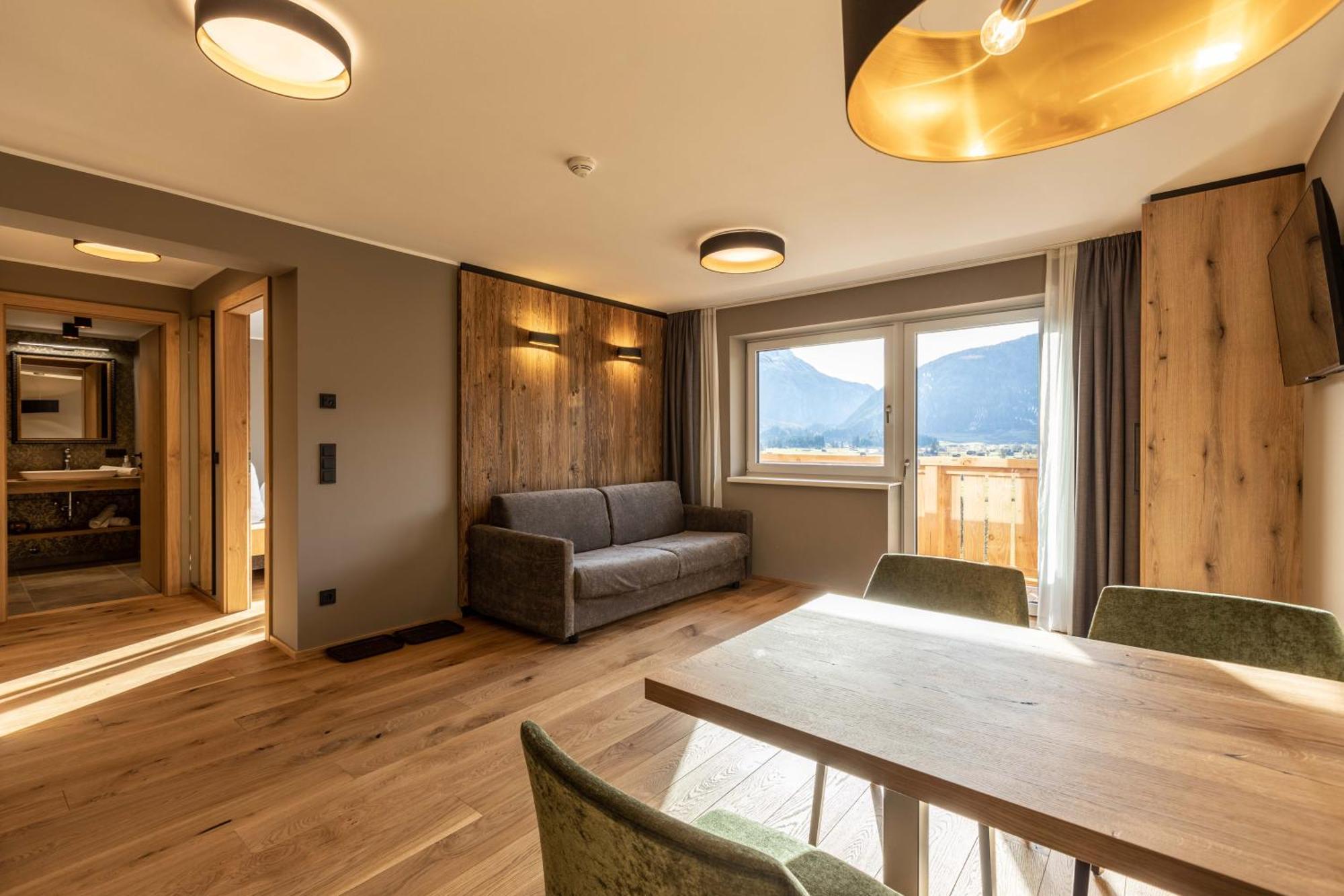 Zugspitz Residence แอห์วัลด์ ห้อง รูปภาพ