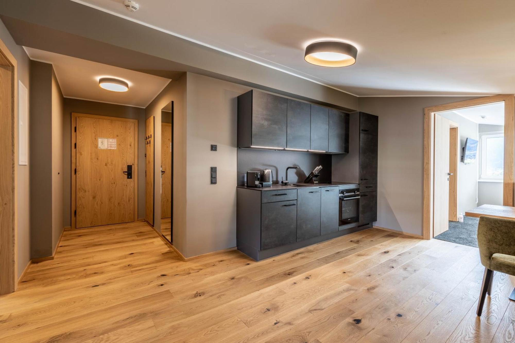 Zugspitz Residence แอห์วัลด์ ห้อง รูปภาพ