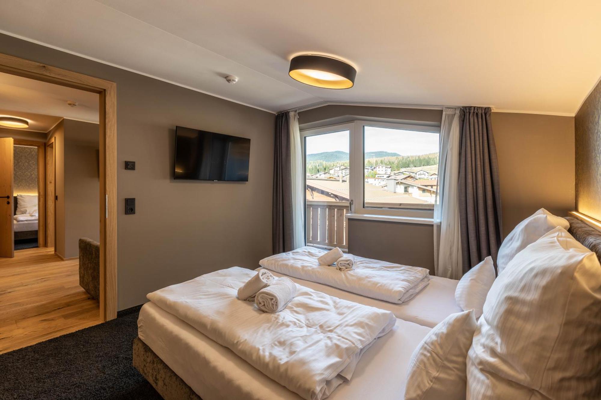 Zugspitz Residence แอห์วัลด์ ห้อง รูปภาพ