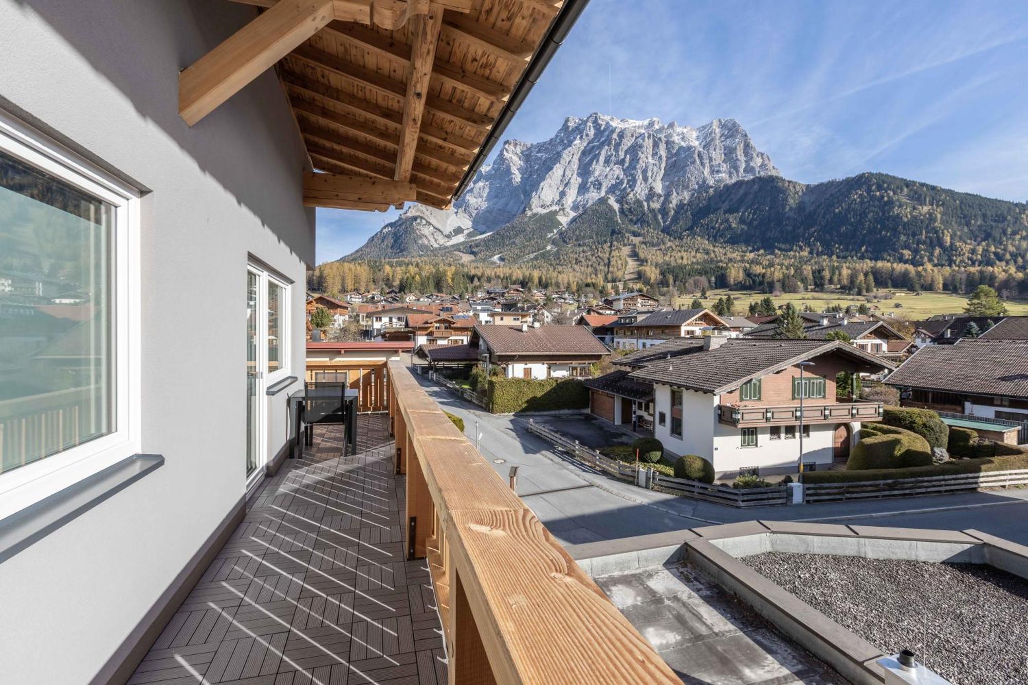 Zugspitz Residence แอห์วัลด์ ห้อง รูปภาพ