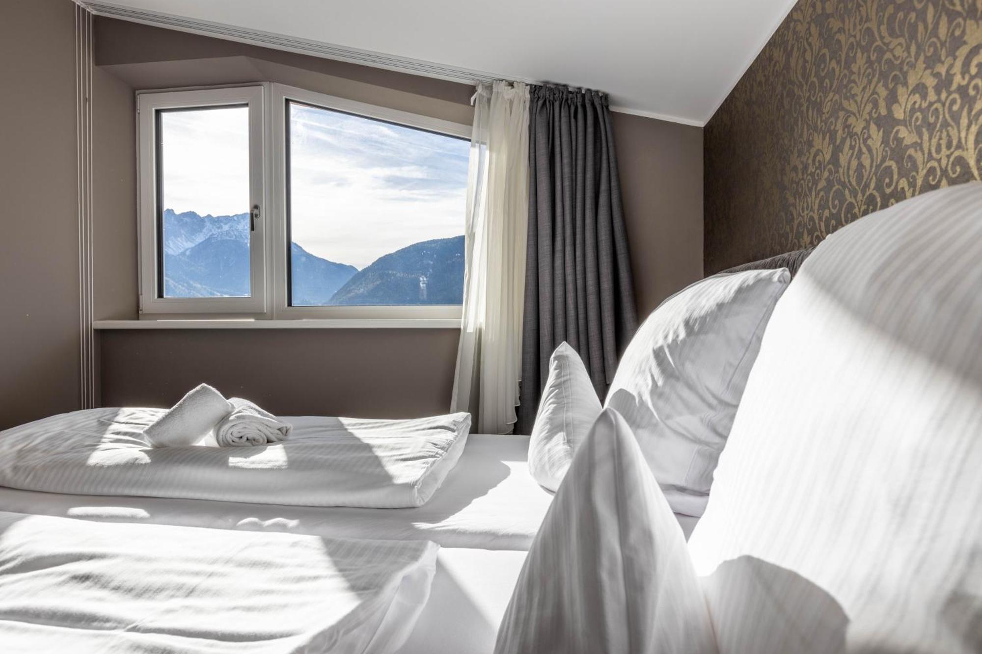 Zugspitz Residence แอห์วัลด์ ห้อง รูปภาพ
