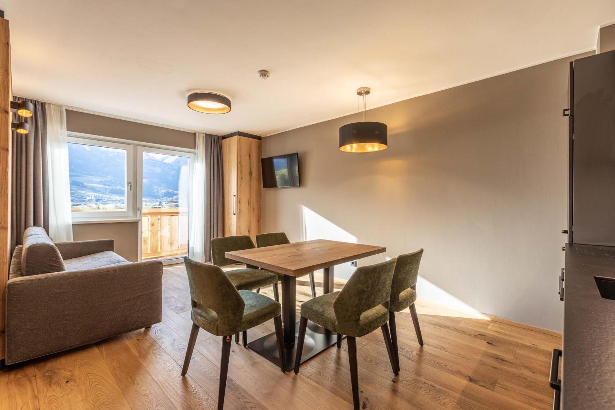 Zugspitz Residence แอห์วัลด์ ห้อง รูปภาพ