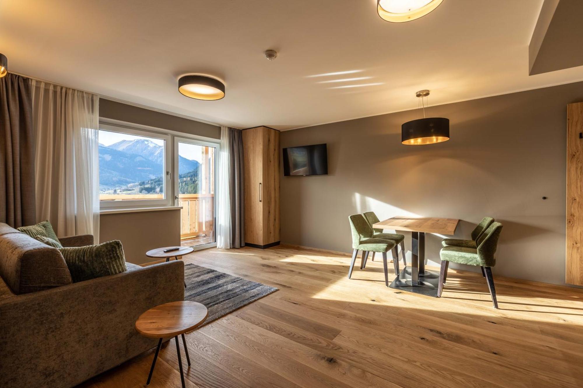 Zugspitz Residence แอห์วัลด์ ห้อง รูปภาพ