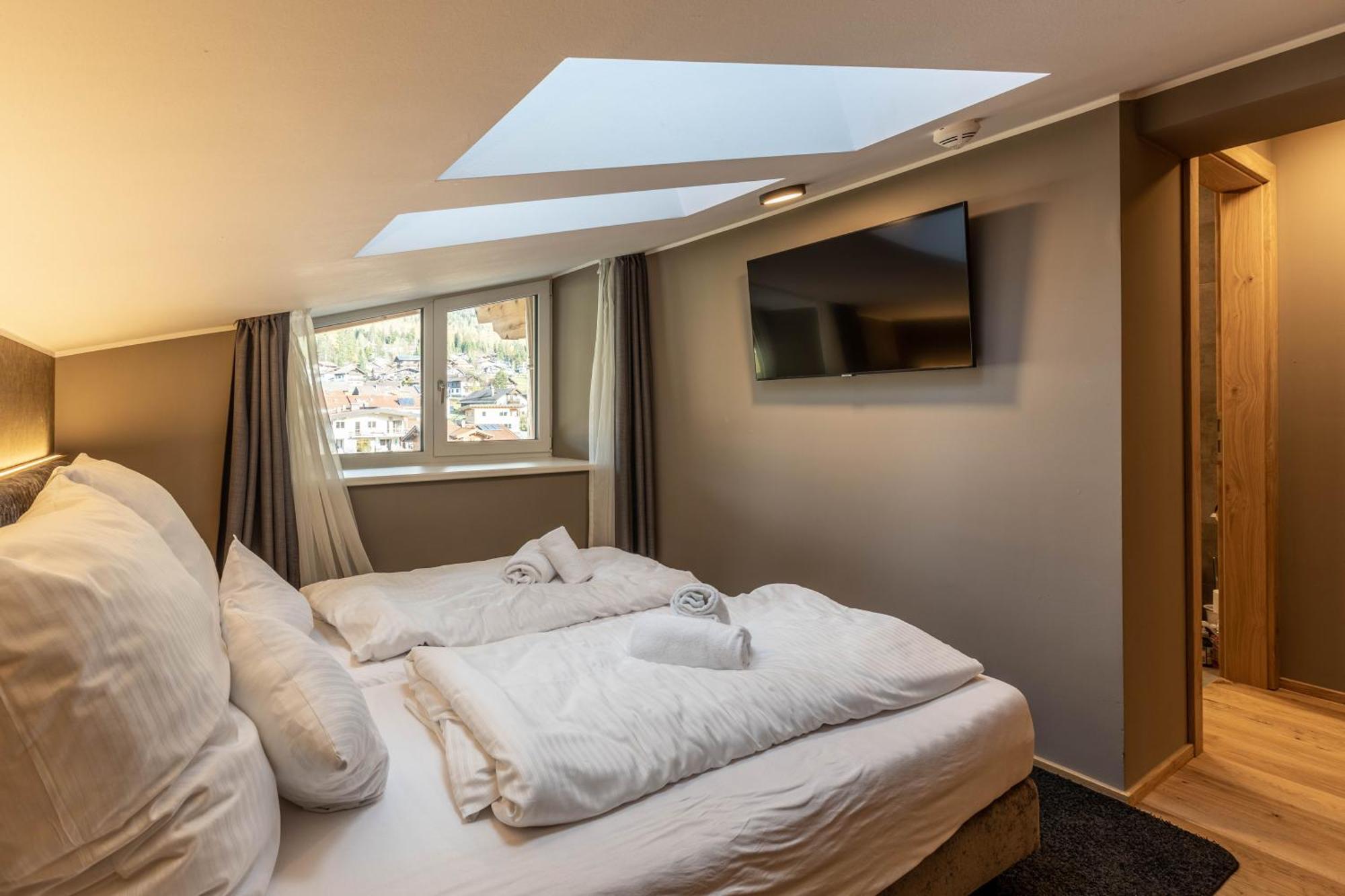 Zugspitz Residence แอห์วัลด์ ห้อง รูปภาพ