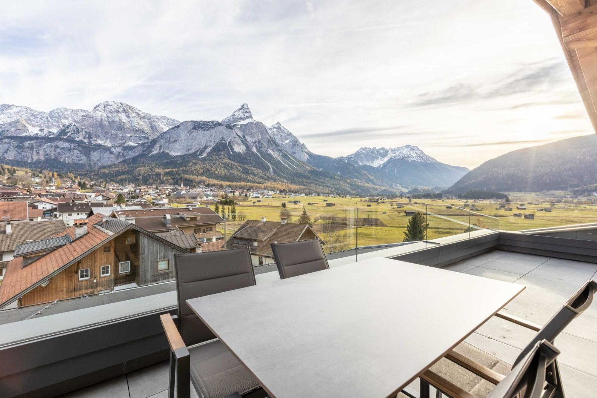 Zugspitz Residence แอห์วัลด์ ห้อง รูปภาพ