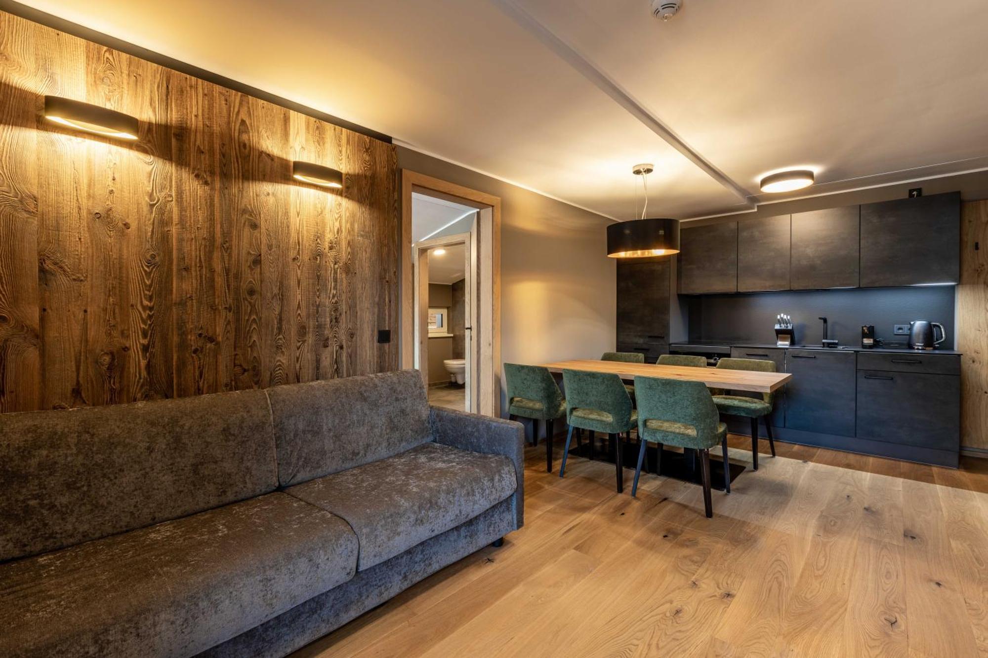 Zugspitz Residence แอห์วัลด์ ห้อง รูปภาพ