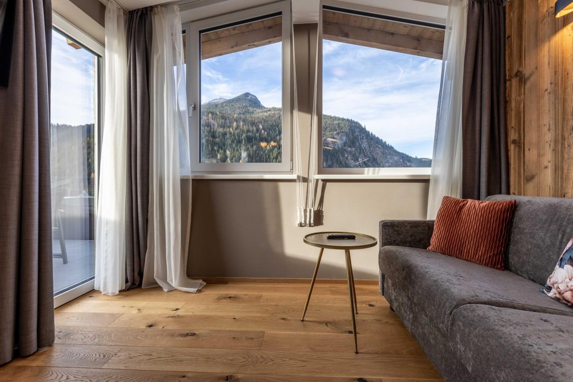 Zugspitz Residence แอห์วัลด์ ห้อง รูปภาพ