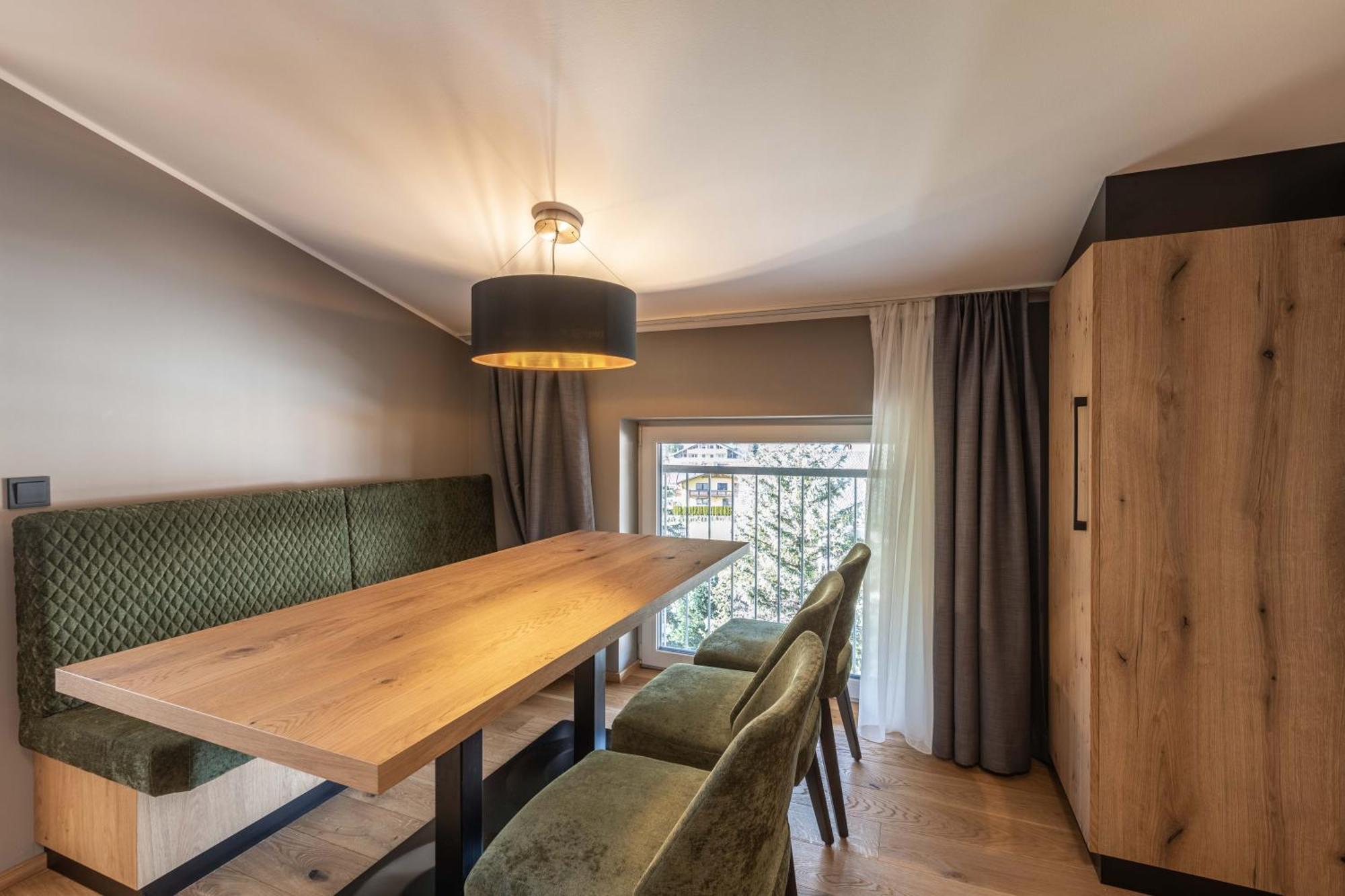 Zugspitz Residence แอห์วัลด์ ห้อง รูปภาพ