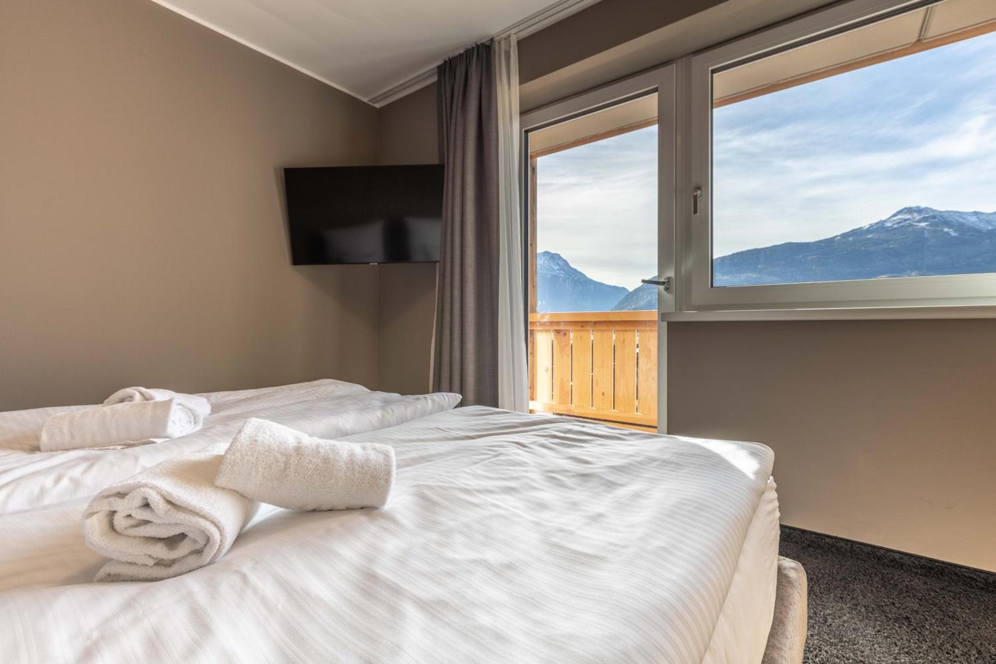Zugspitz Residence แอห์วัลด์ ห้อง รูปภาพ