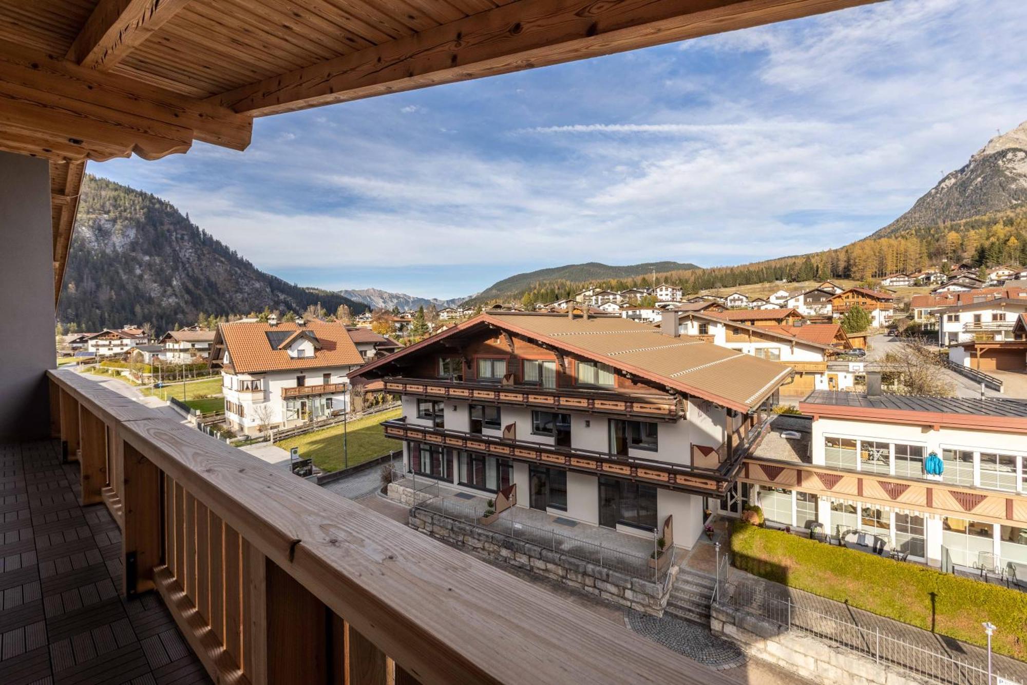 Zugspitz Residence แอห์วัลด์ ห้อง รูปภาพ