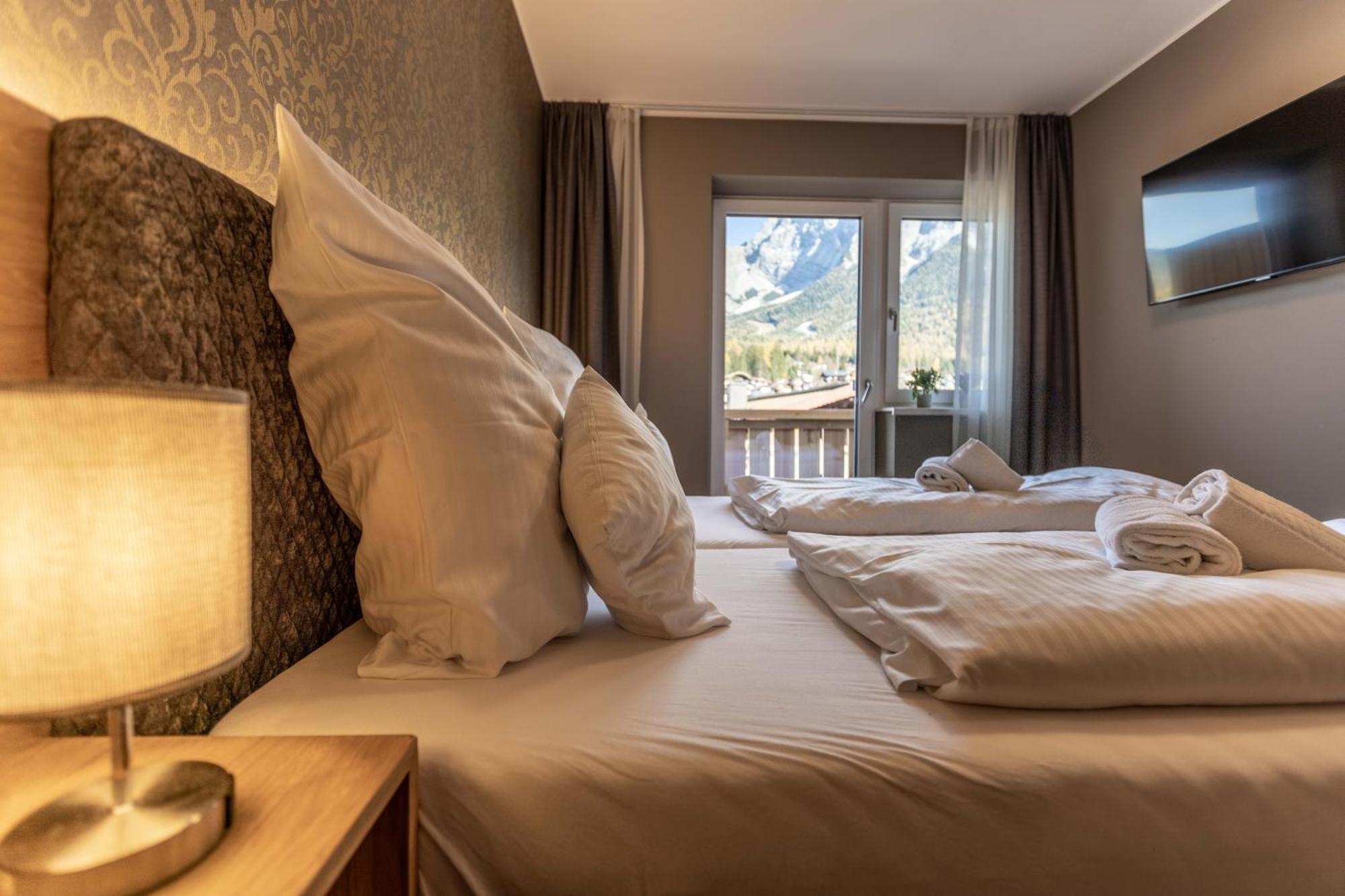 Zugspitz Residence แอห์วัลด์ ห้อง รูปภาพ