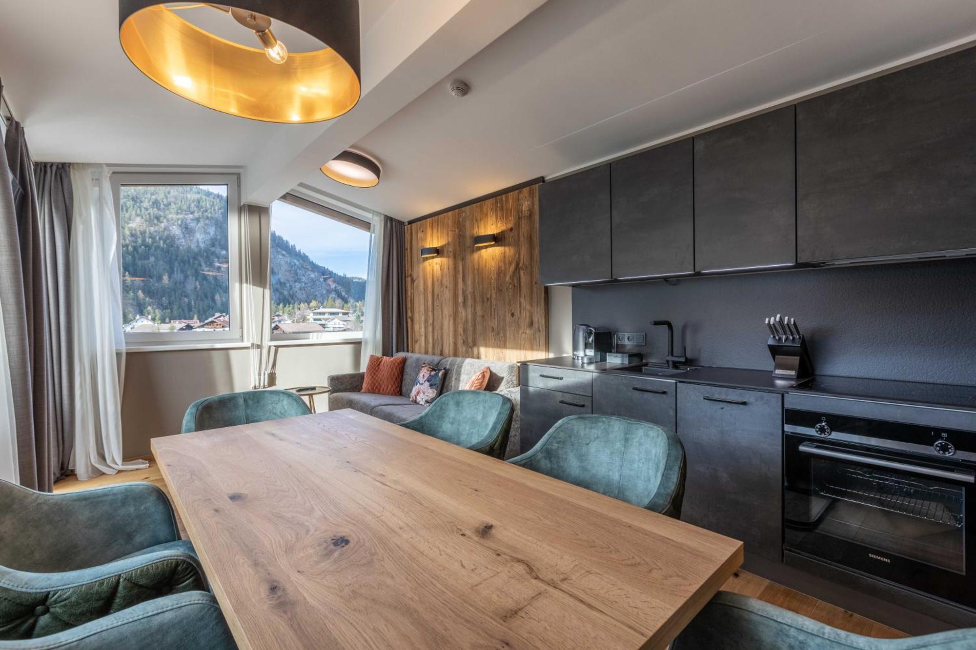 Zugspitz Residence แอห์วัลด์ ห้อง รูปภาพ