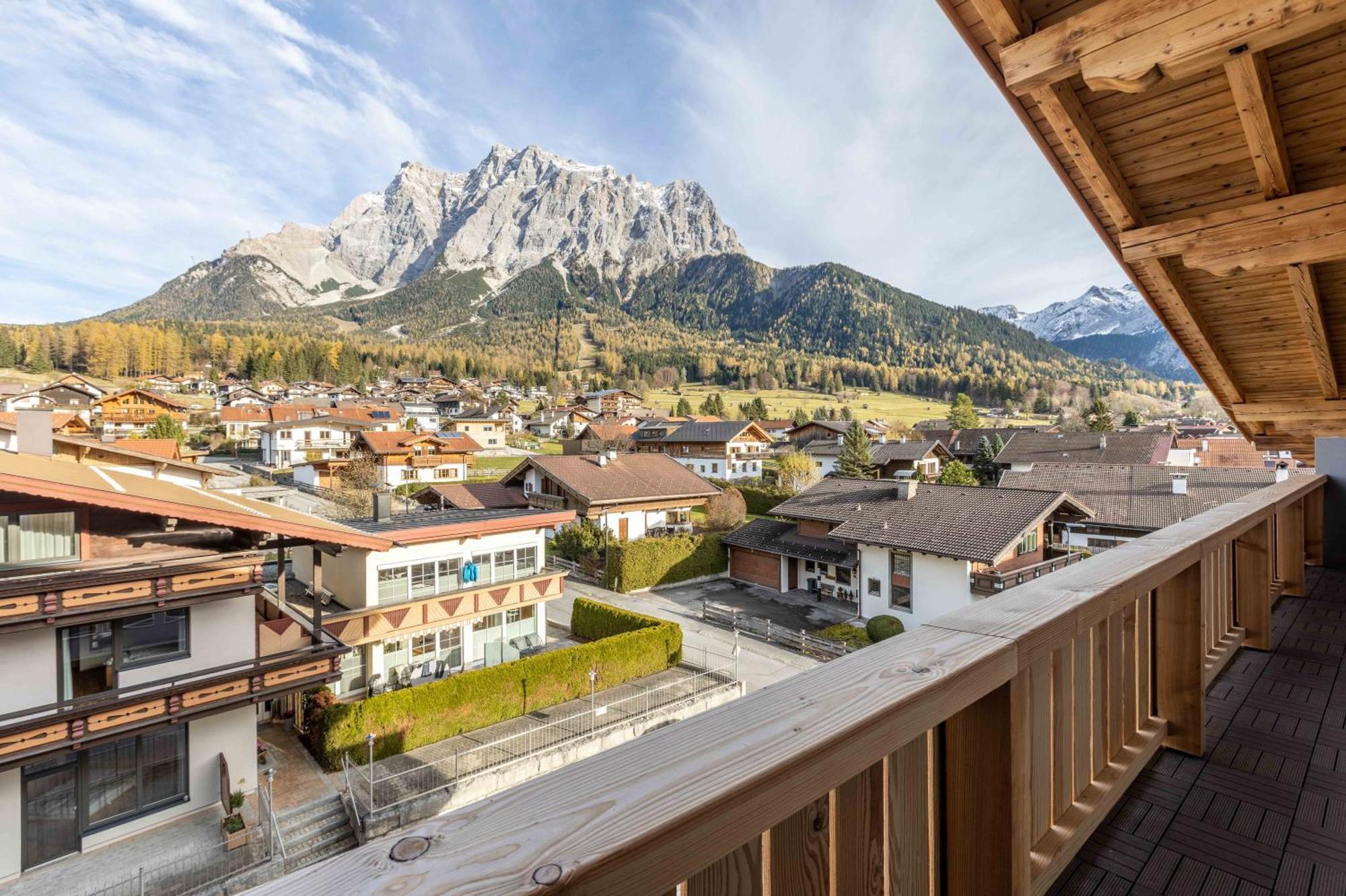 Zugspitz Residence แอห์วัลด์ ห้อง รูปภาพ