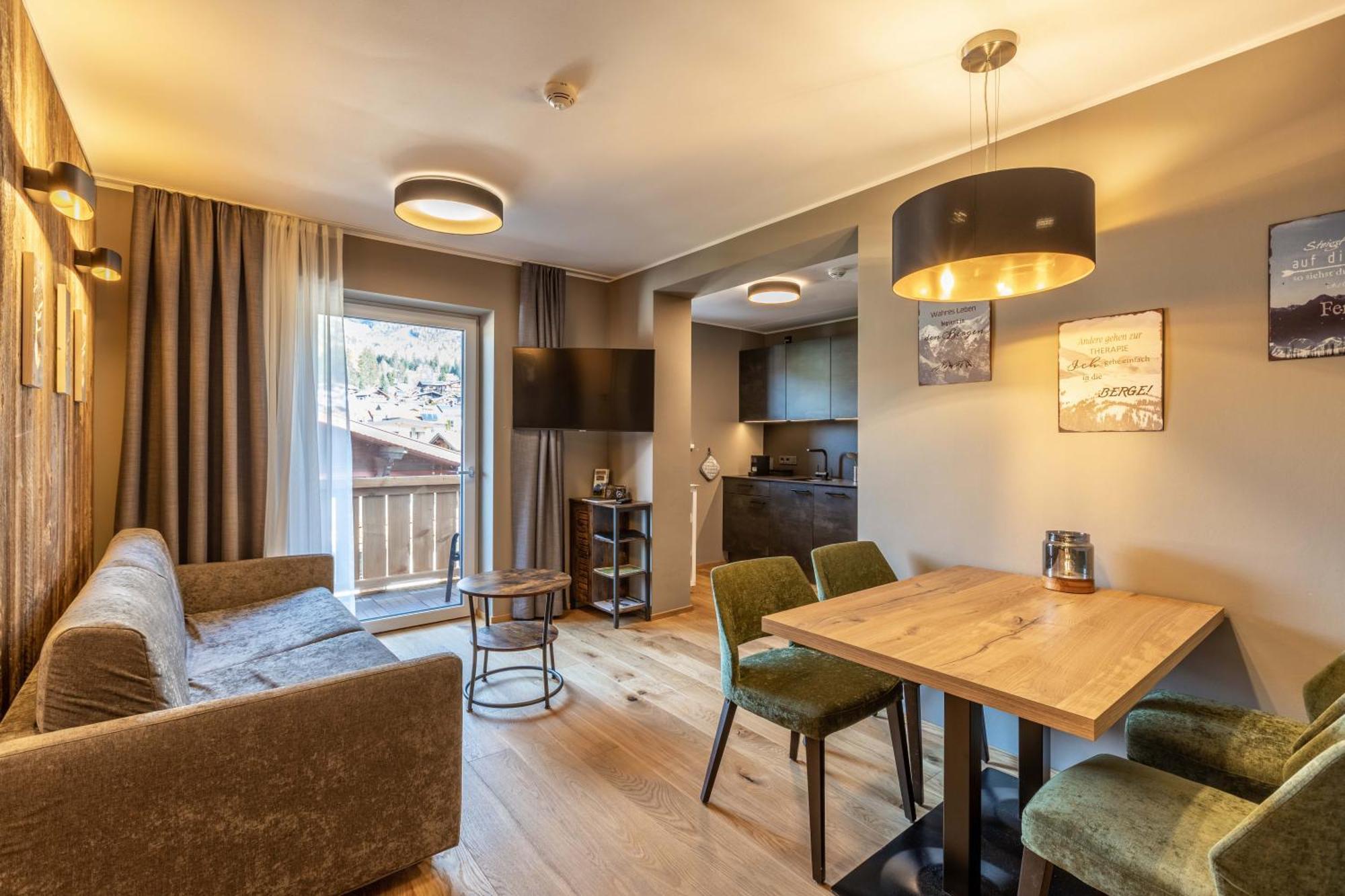 Zugspitz Residence แอห์วัลด์ ห้อง รูปภาพ
