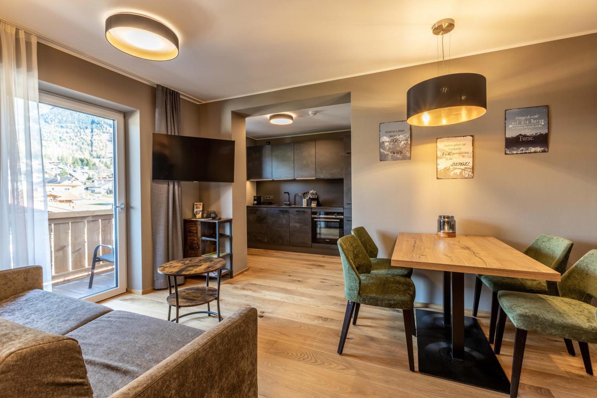 Zugspitz Residence แอห์วัลด์ ห้อง รูปภาพ