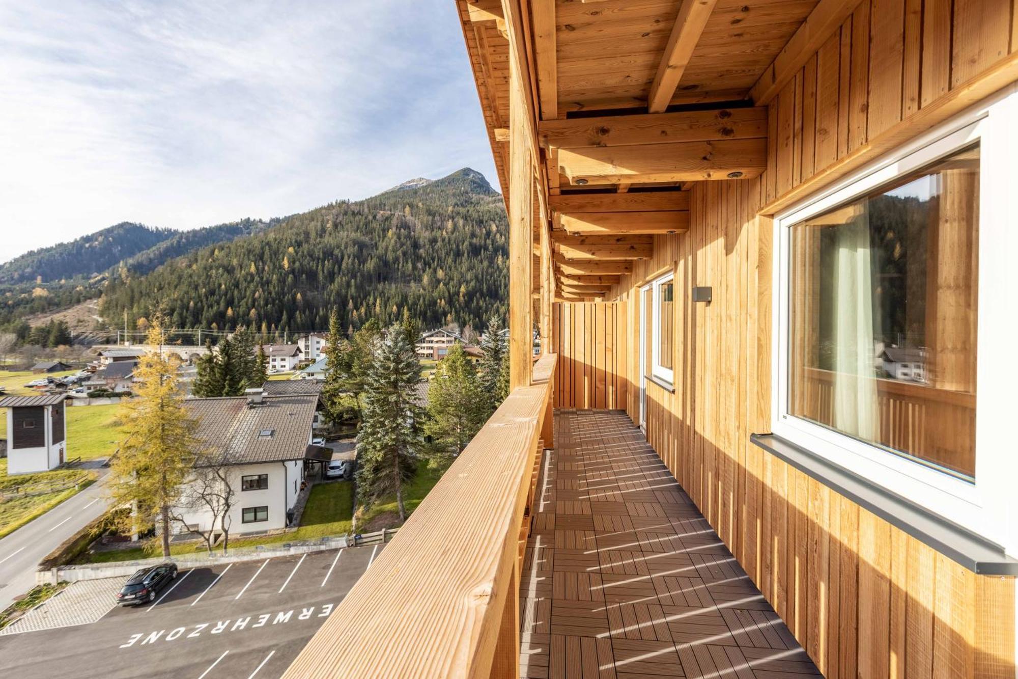 Zugspitz Residence แอห์วัลด์ ห้อง รูปภาพ