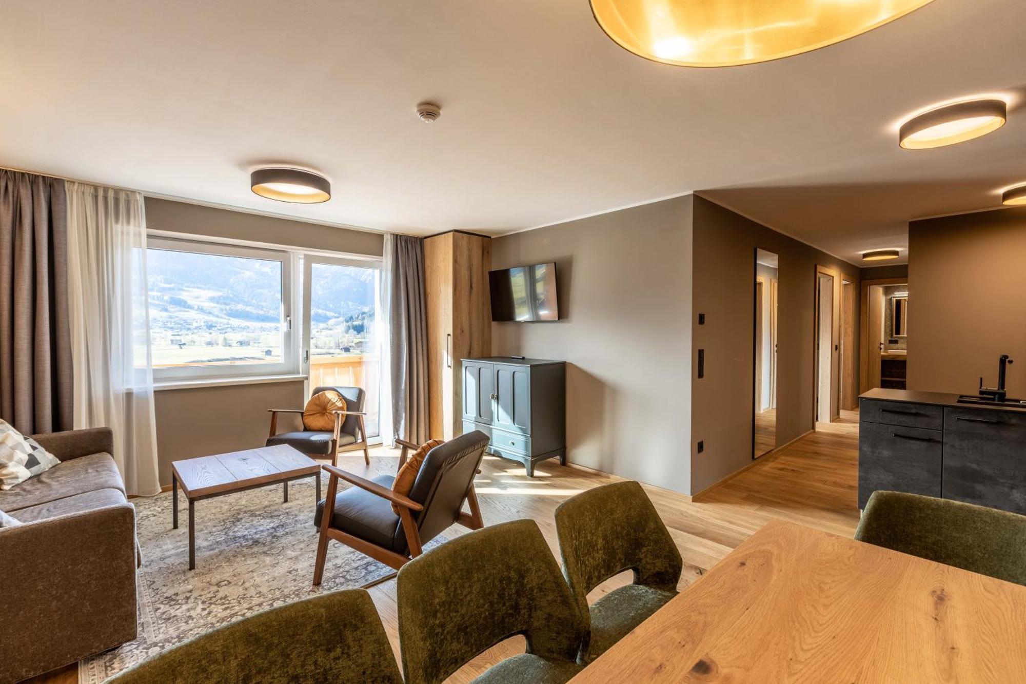 Zugspitz Residence แอห์วัลด์ ห้อง รูปภาพ