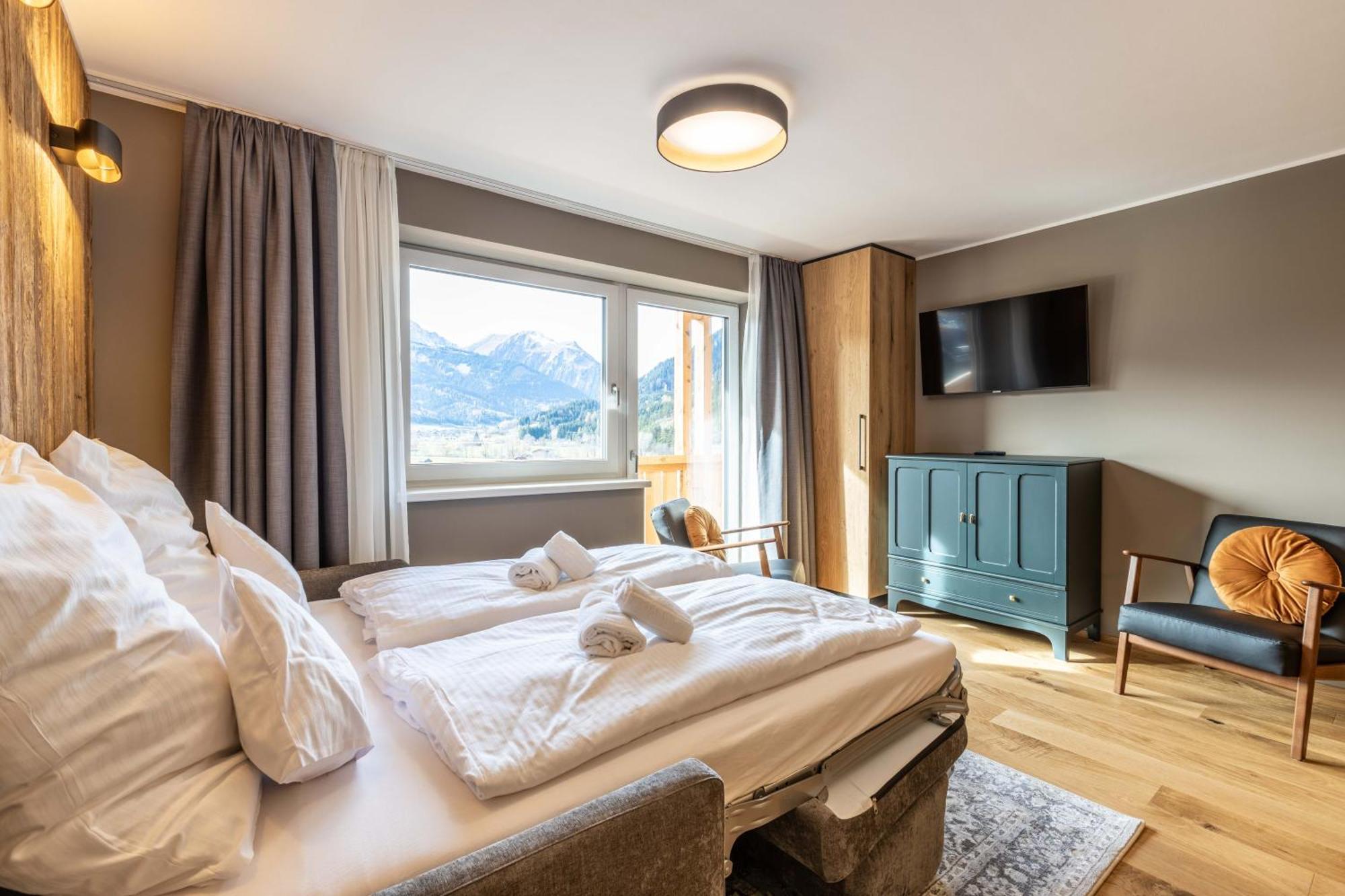 Zugspitz Residence แอห์วัลด์ ห้อง รูปภาพ
