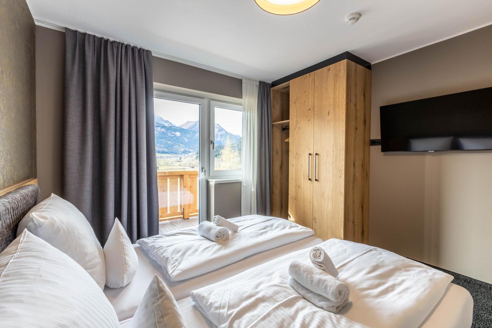 Zugspitz Residence แอห์วัลด์ ห้อง รูปภาพ